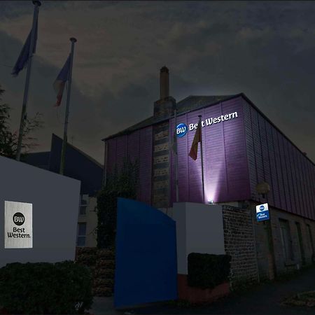 Best Western Flers Centre Gare Exterior photo