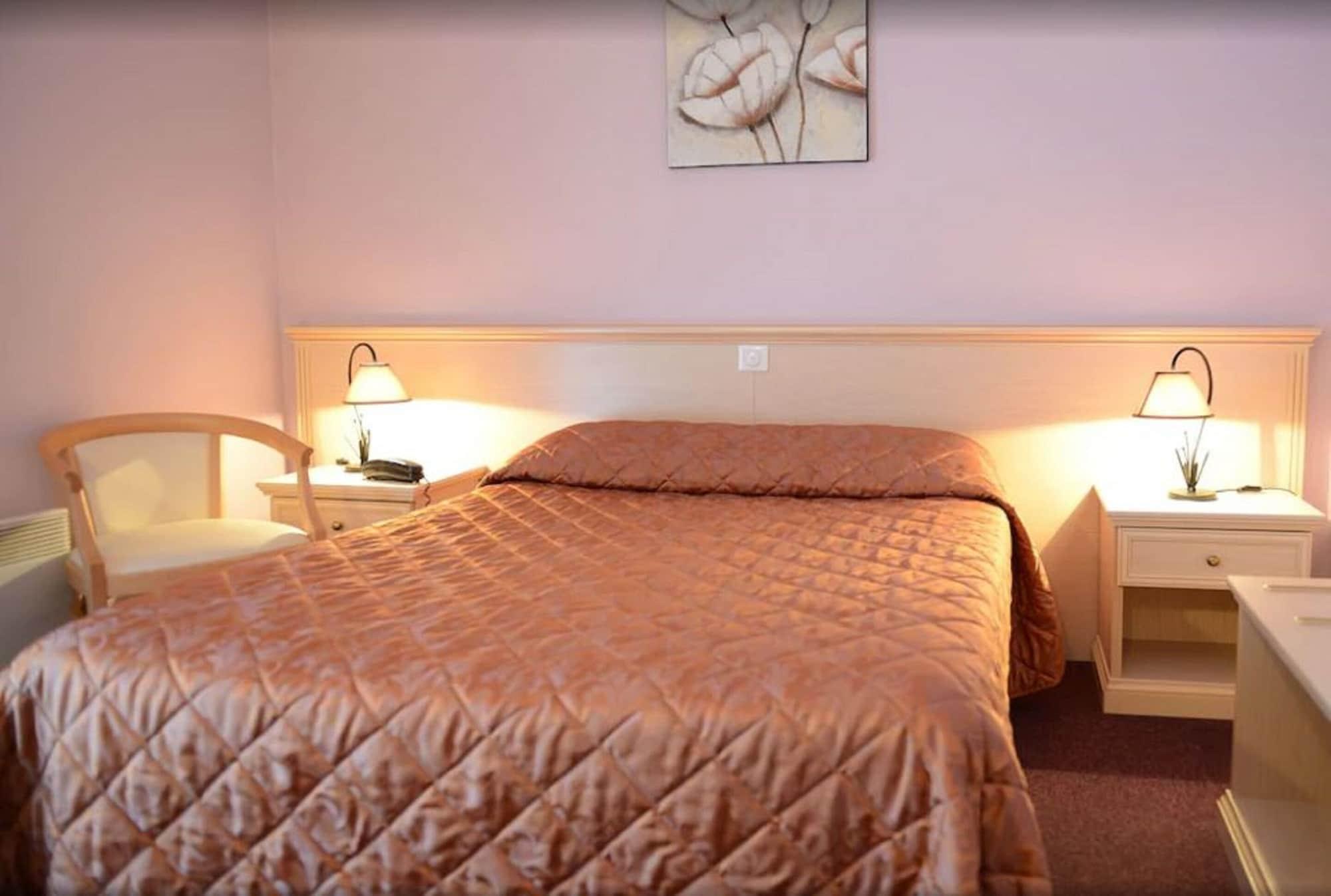 Best Western Flers Centre Gare Exterior photo