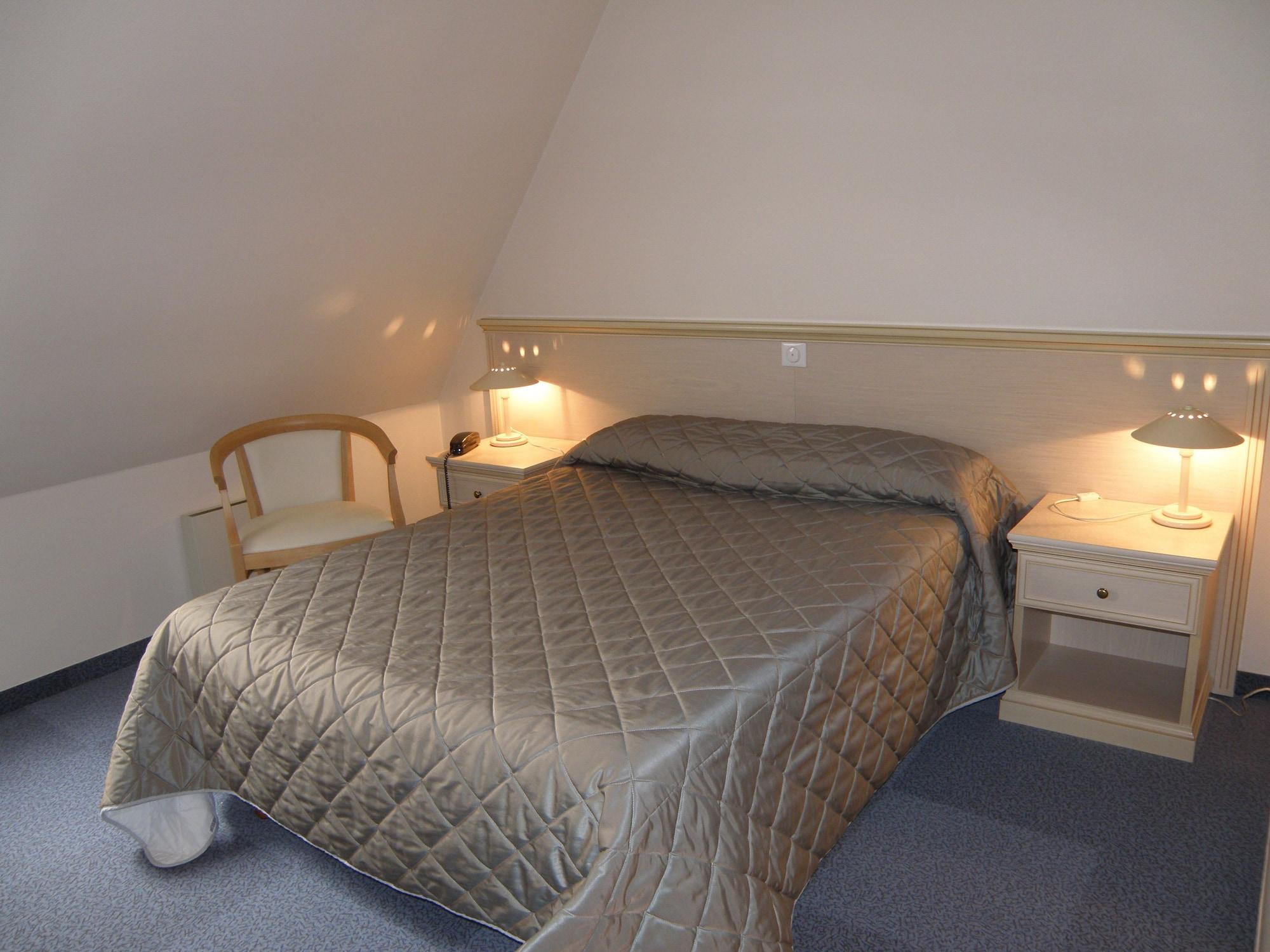 Best Western Flers Centre Gare Exterior photo