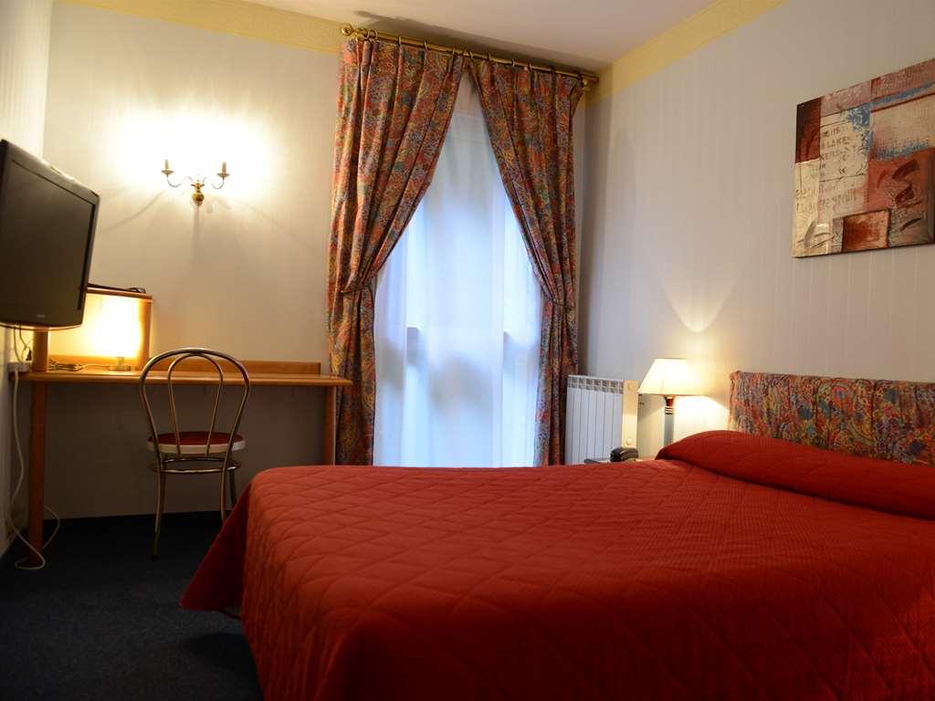 Best Western Flers Centre Gare Room photo