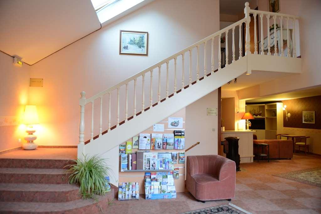 Best Western Flers Centre Gare Interior photo
