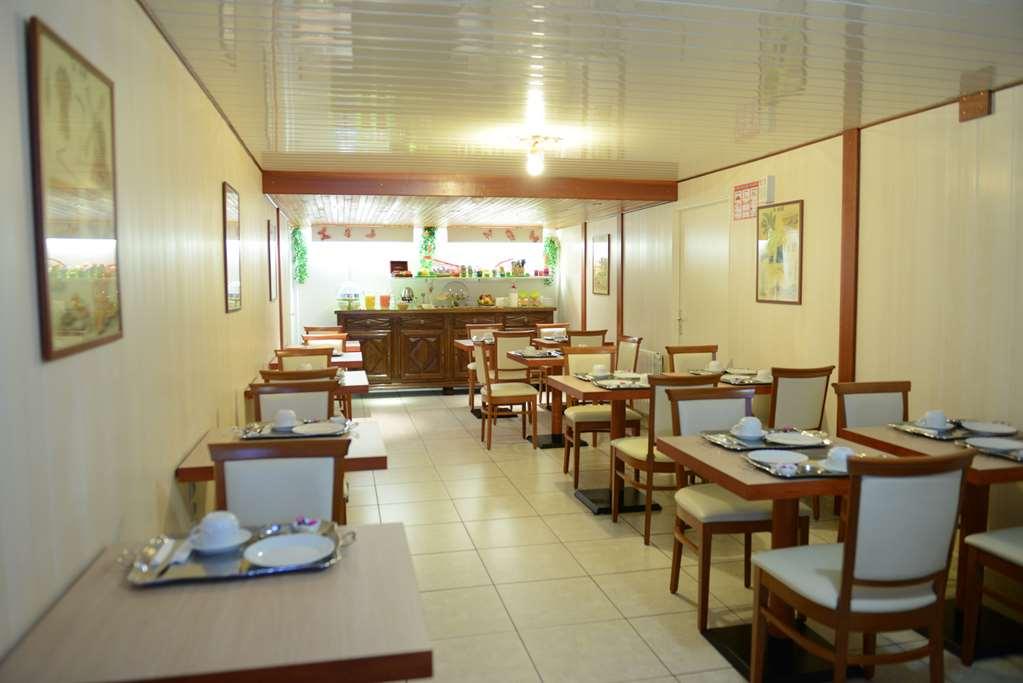 Best Western Flers Centre Gare Restaurant photo