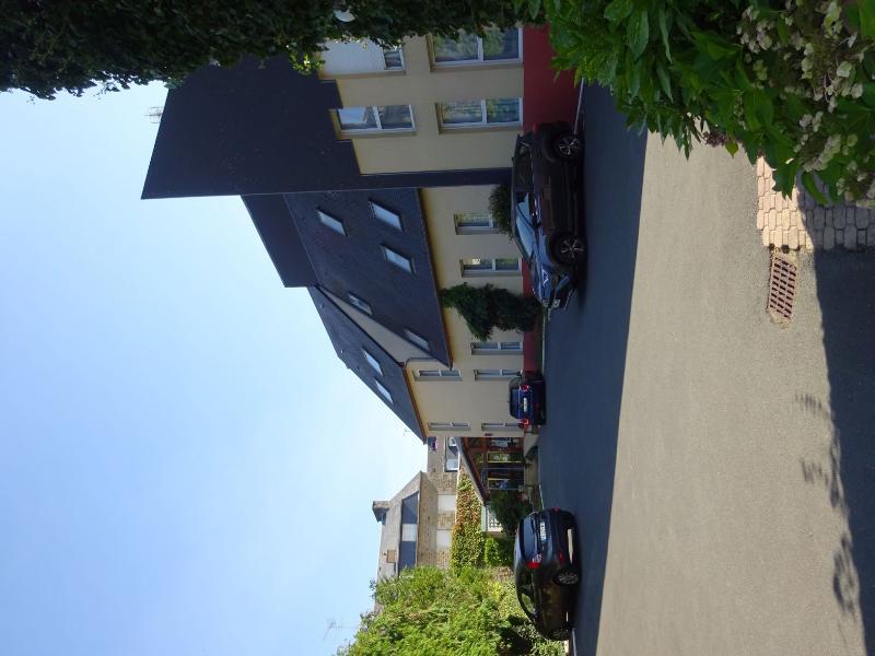 Best Western Flers Centre Gare Exterior photo